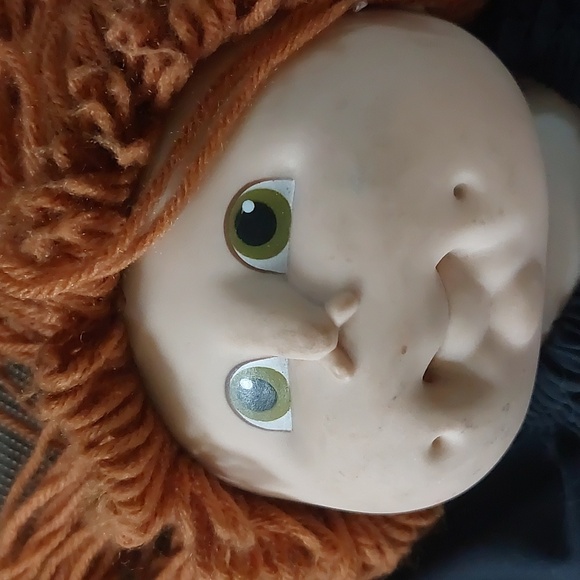 I believe this is Cabbage Patch Doll - Picture 3 of 14